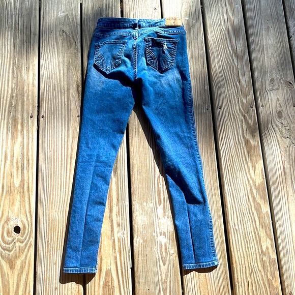 Hollister skinny jeans with holes - Picture 4 of 5